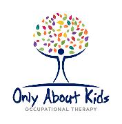 Only About Kids Occupational Therapy Logo